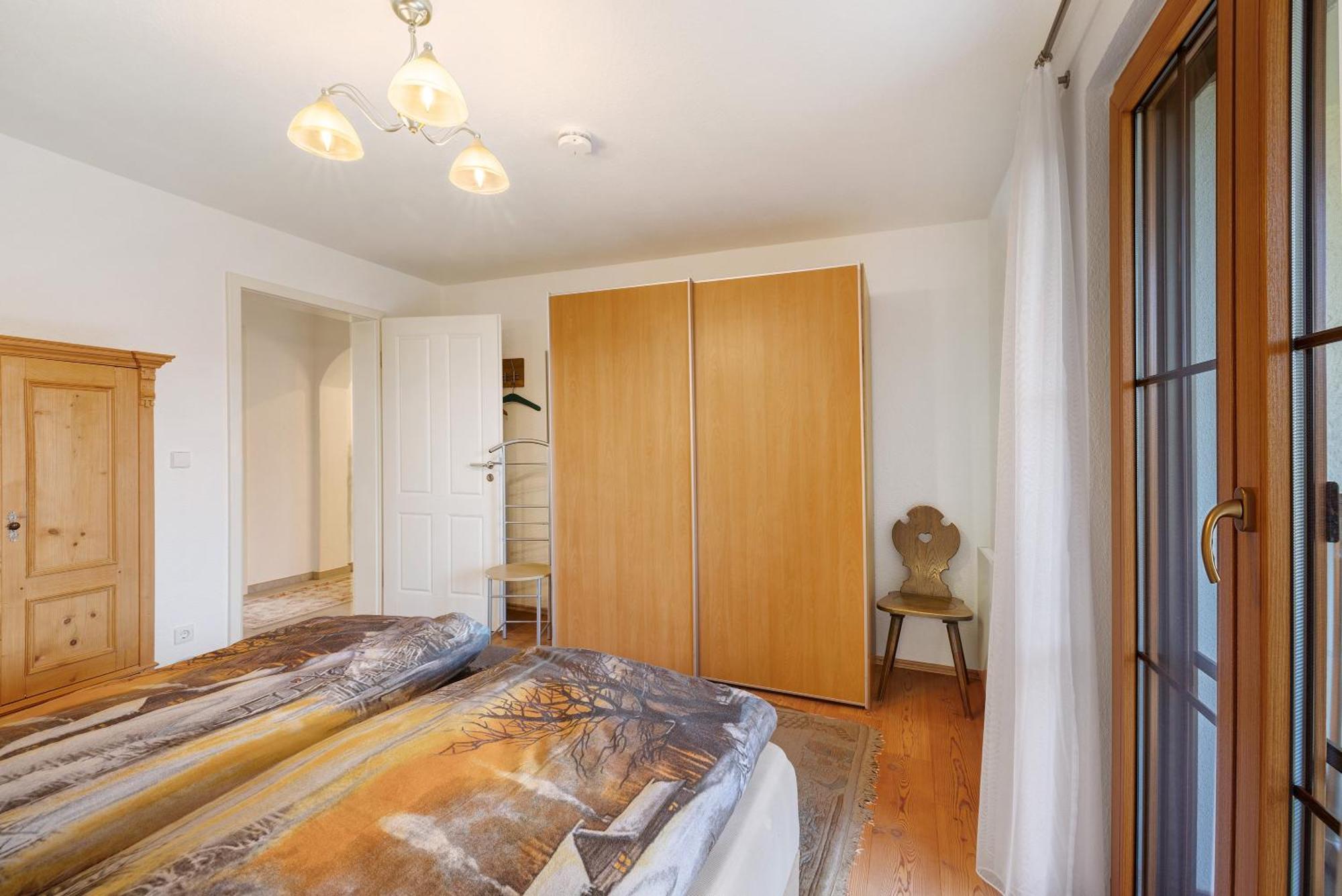 Apartmán Feriendomizil Berta Benzingen Winterlingen Exteriér fotografie