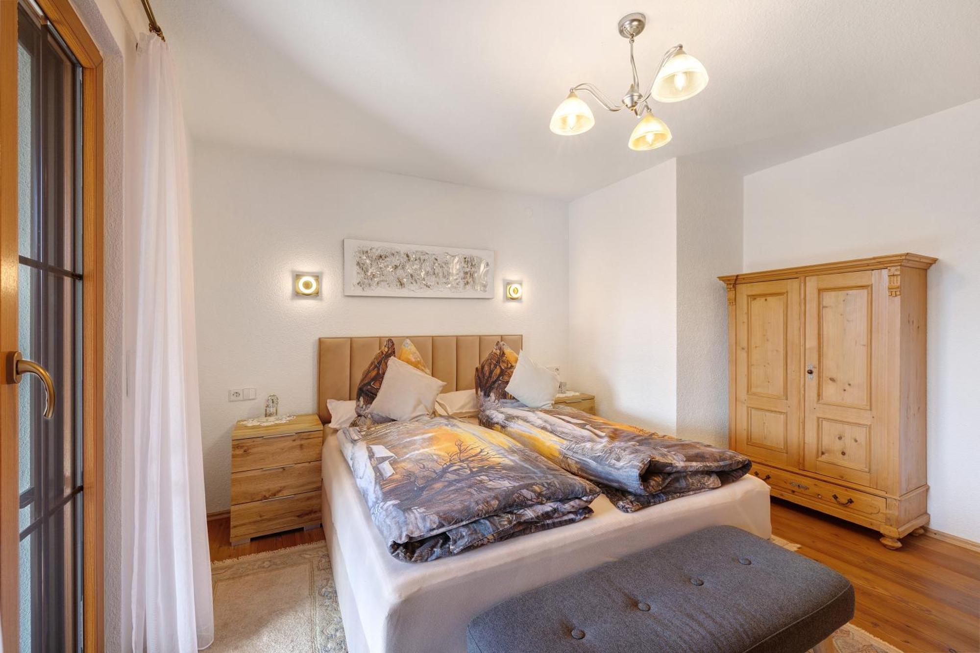 Apartmán Feriendomizil Berta Benzingen Winterlingen Exteriér fotografie