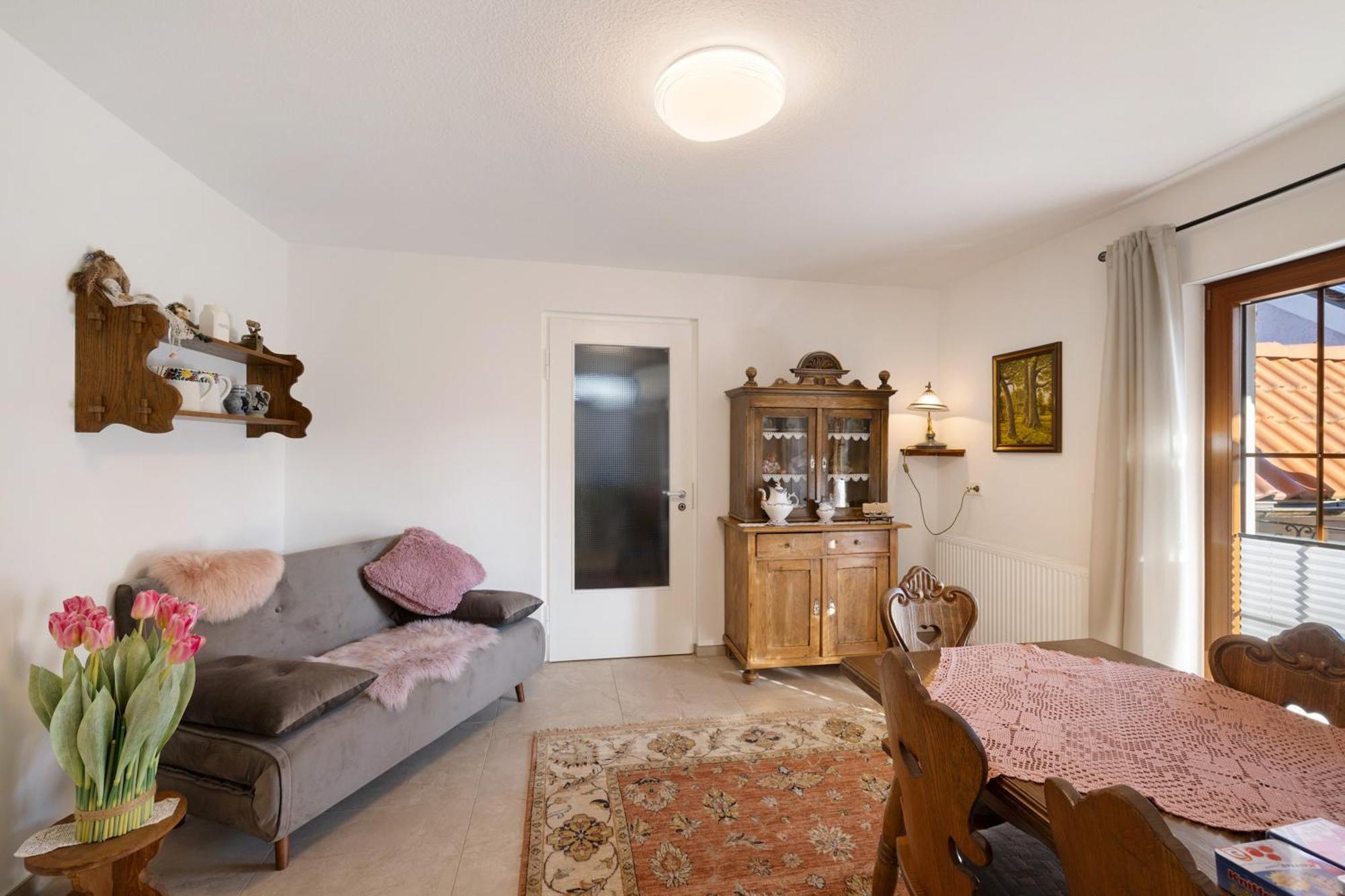 Apartmán Feriendomizil Berta Benzingen Winterlingen Exteriér fotografie