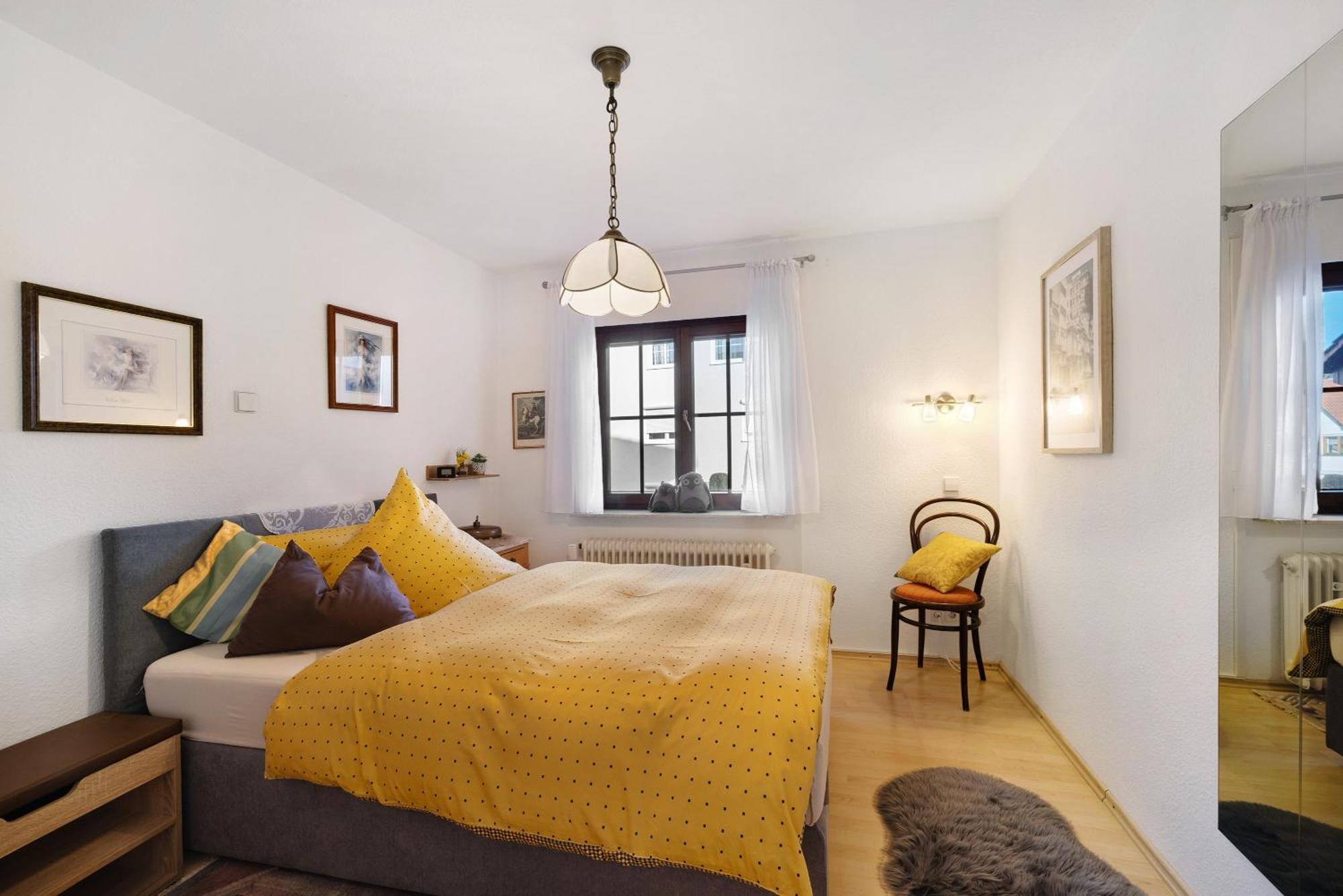 Apartmán Feriendomizil Berta Benzingen Winterlingen Exteriér fotografie