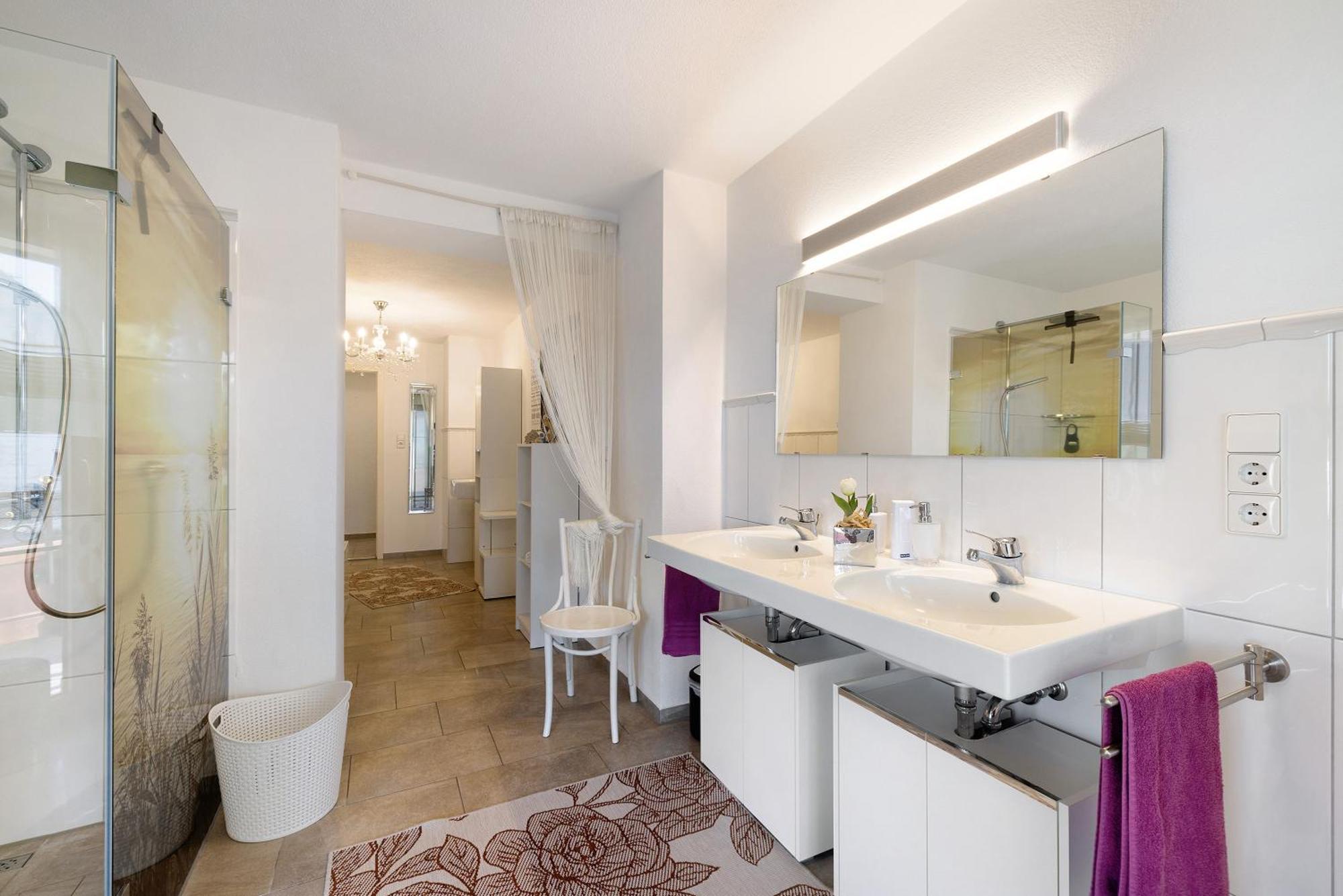 Apartmán Feriendomizil Berta Benzingen Winterlingen Exteriér fotografie