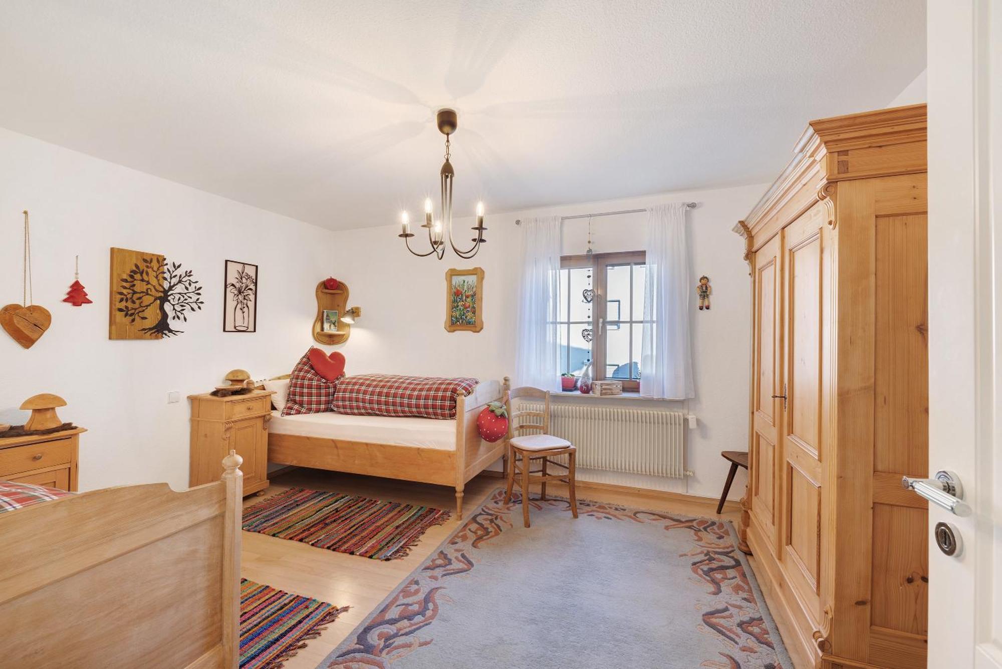 Apartmán Feriendomizil Berta Benzingen Winterlingen Exteriér fotografie